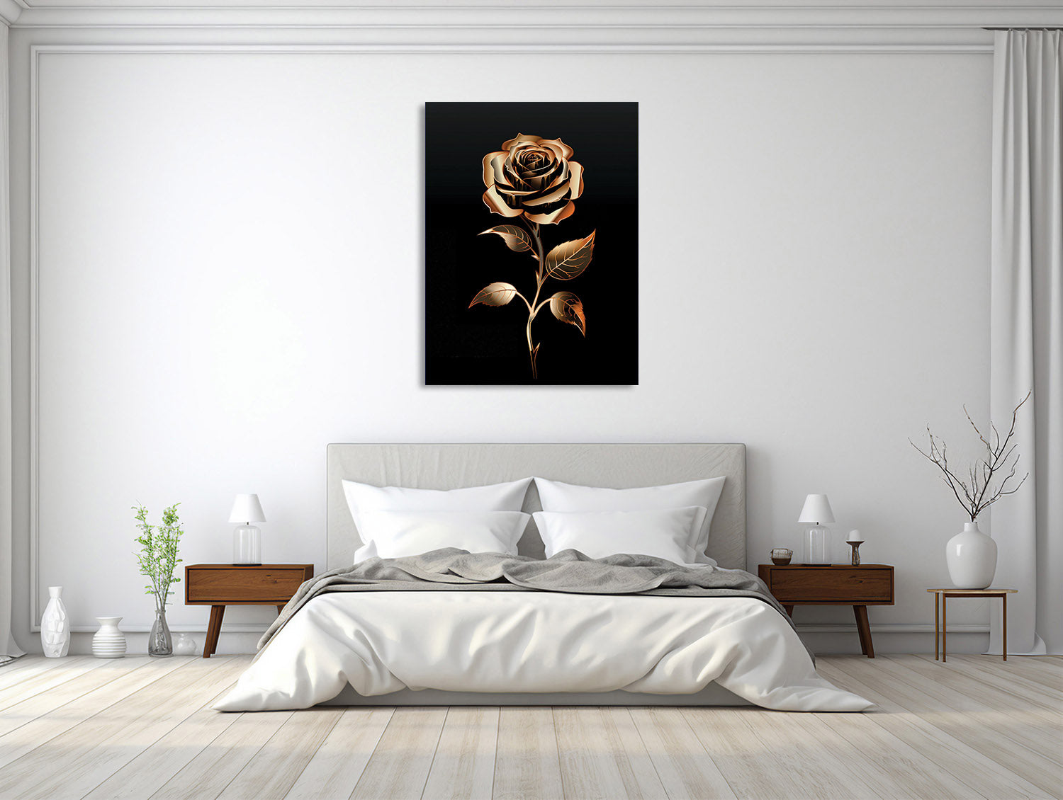 Goldene Rose