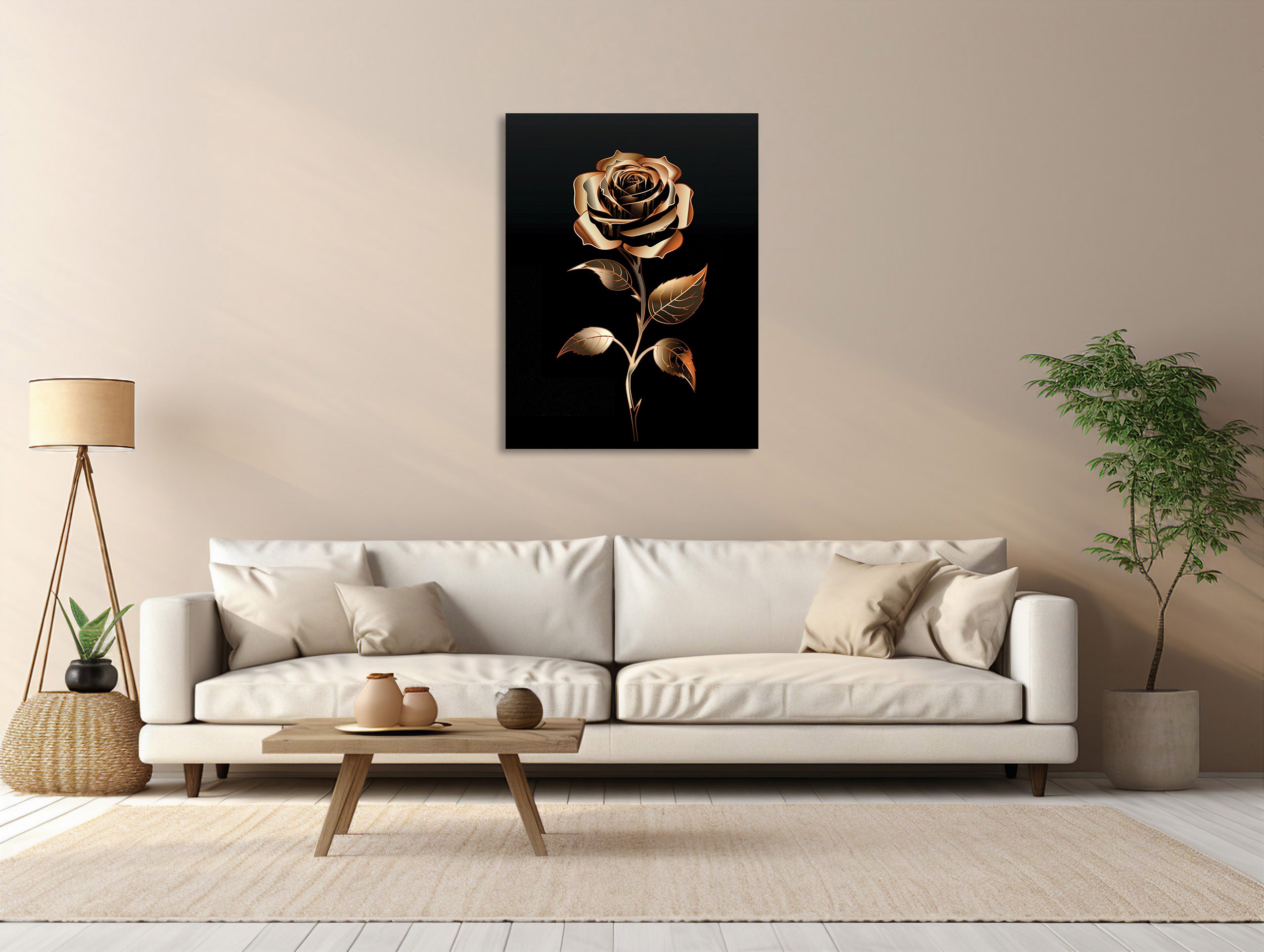 Goldene Rose