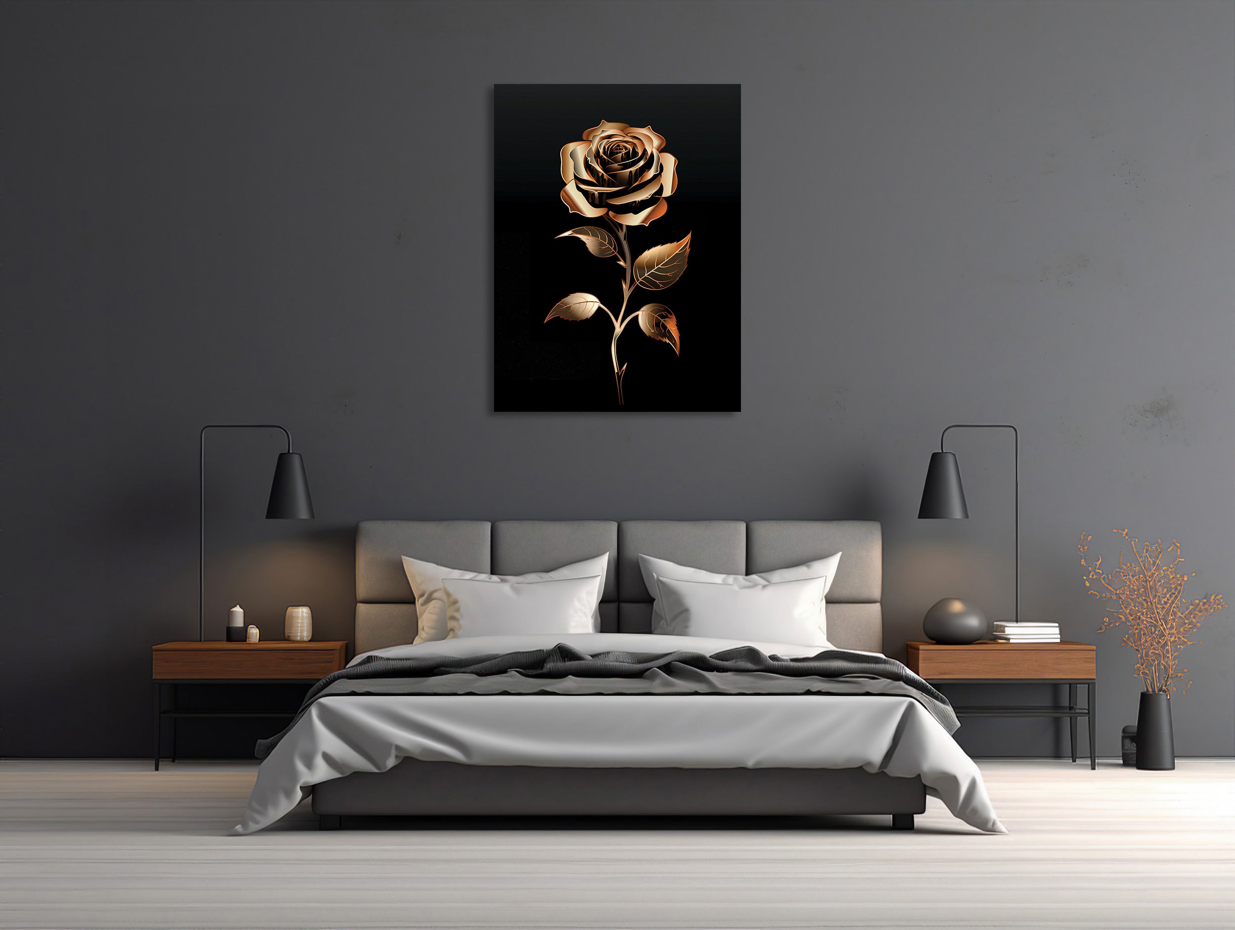 Goldene Rose