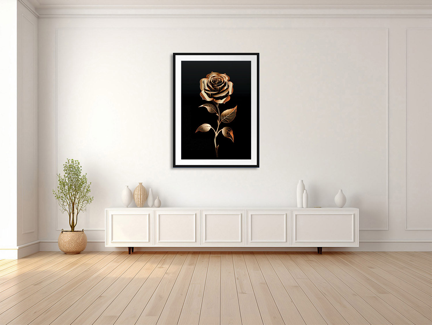 Goldene Rose