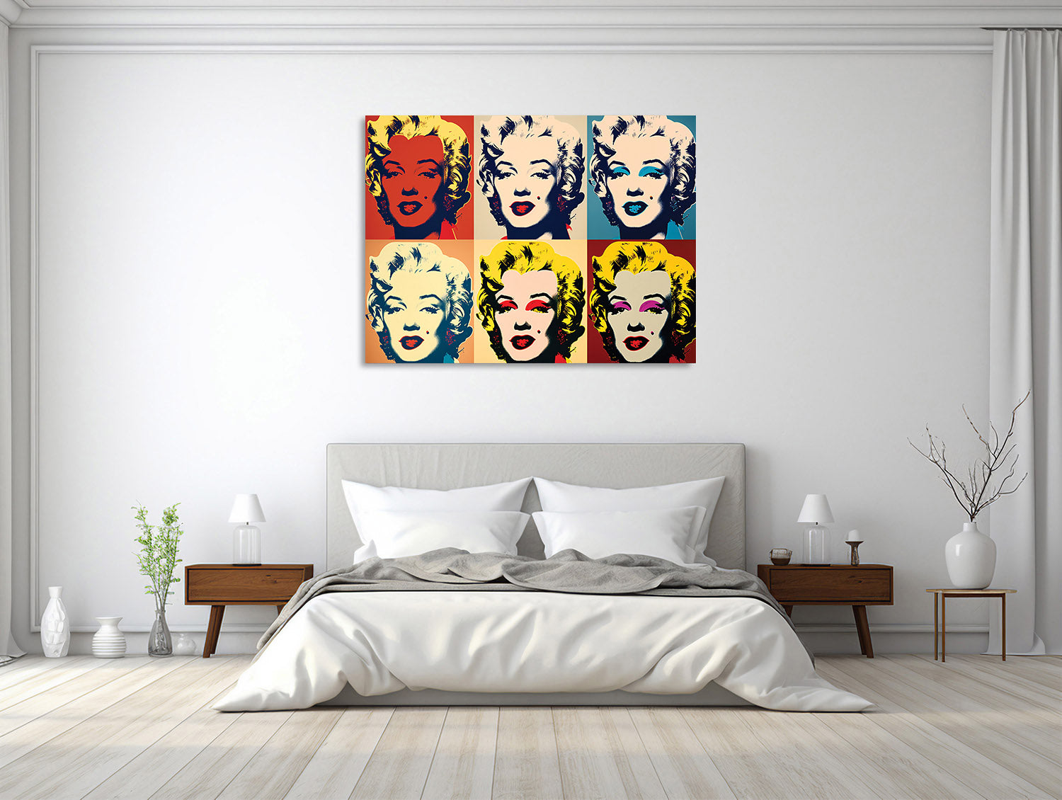 Pop Art Diva Glamour