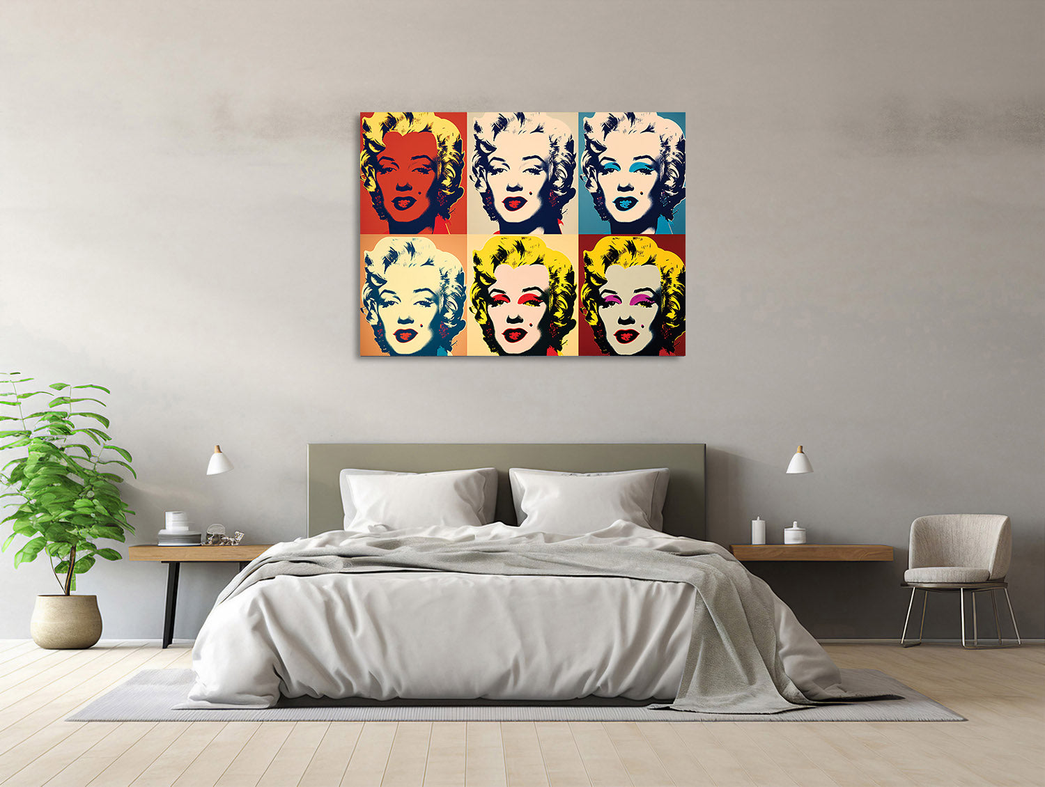 Pop Art Diva Glamour