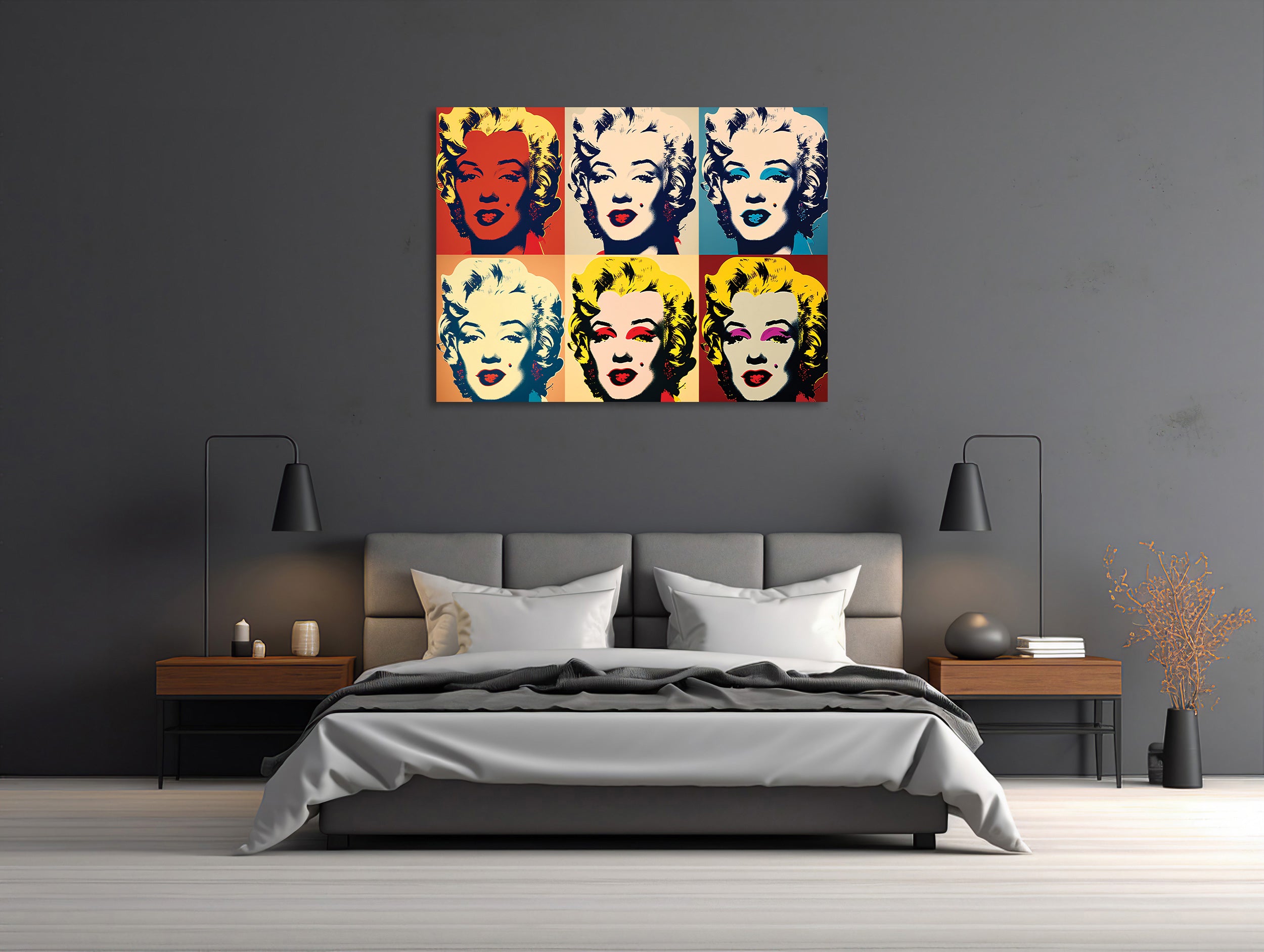 Pop Art Diva Glamour