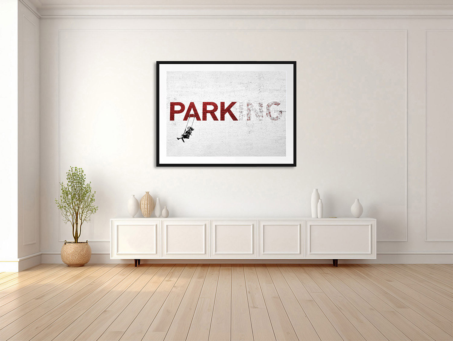 "Park(ing)" - Urban Swing Abenteuer