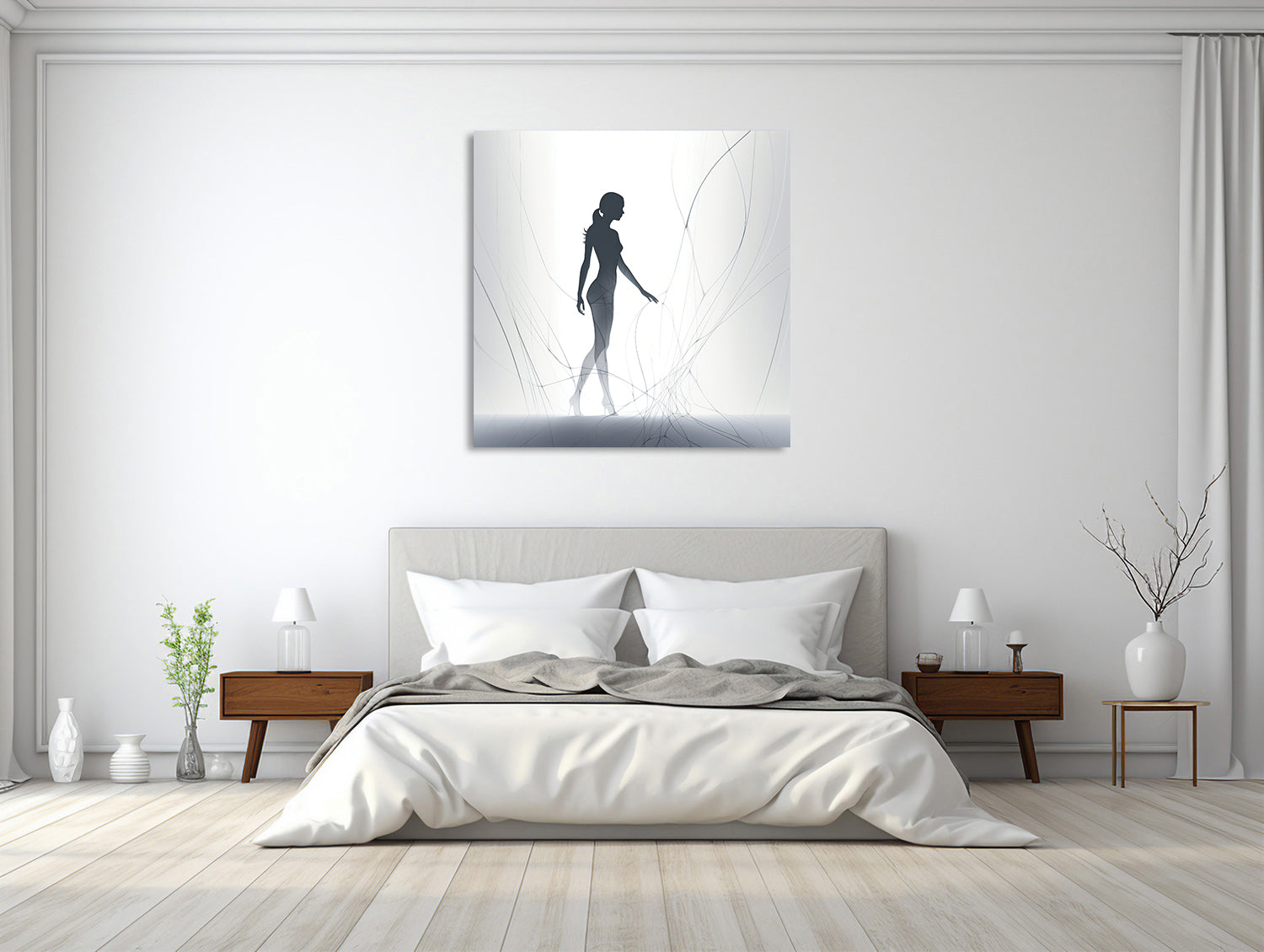 Silhouette Eleganz