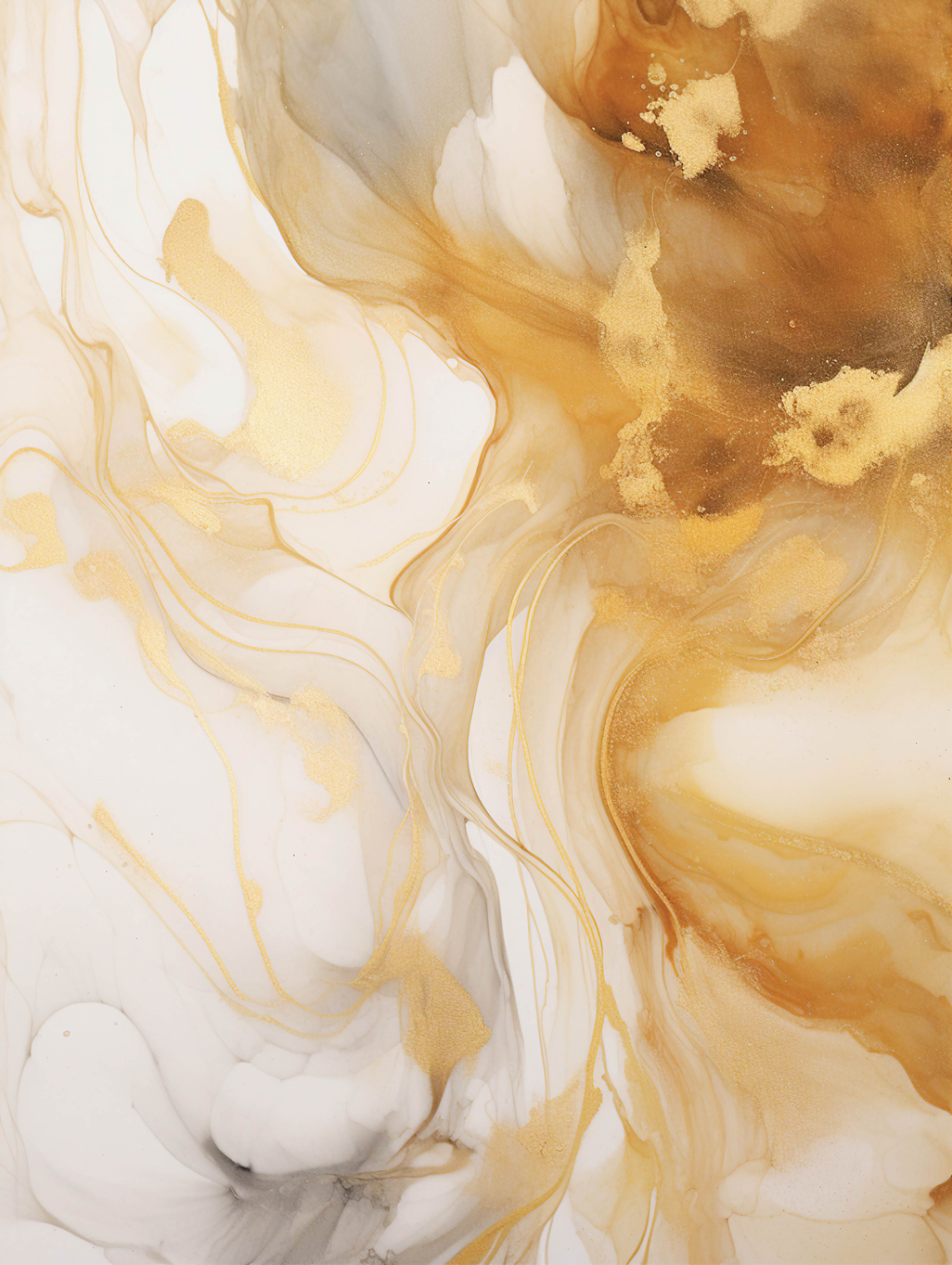 Golden Elegance Marble