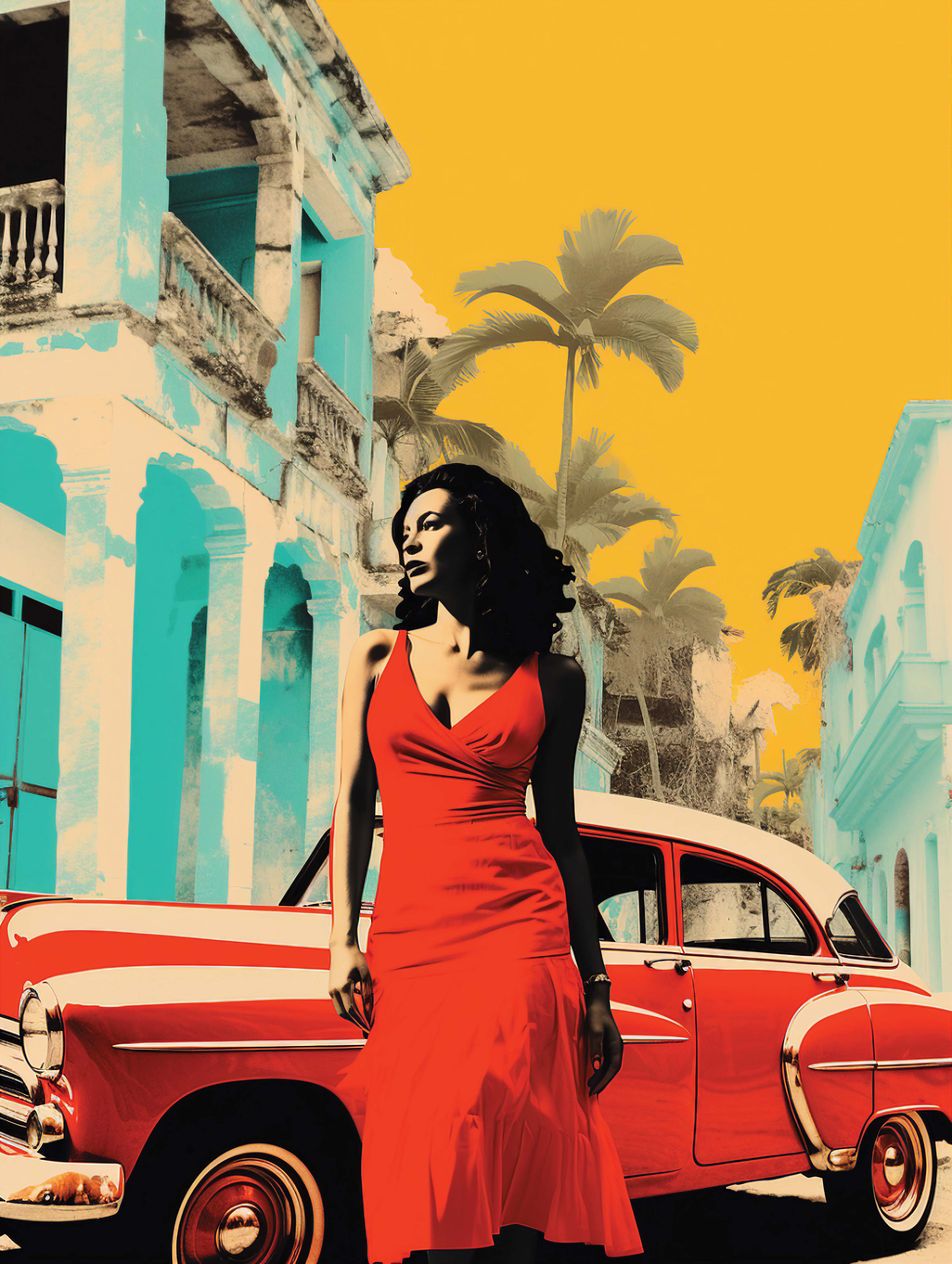 Retro Chic Havana